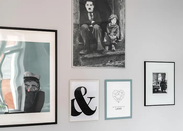 Apartamento Scandi Male Garbary Piaskowa Near Old Market Square By Renters Poznan