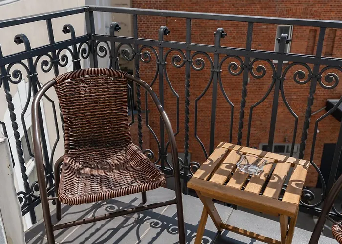 Scandi Male Garbary Piaskowa Near Old Market Square By Renters Apartamento Poznan