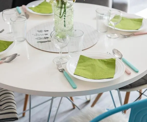 Apartamento Scandi Male Garbary Piaskowa Near Old Market Square By Renters