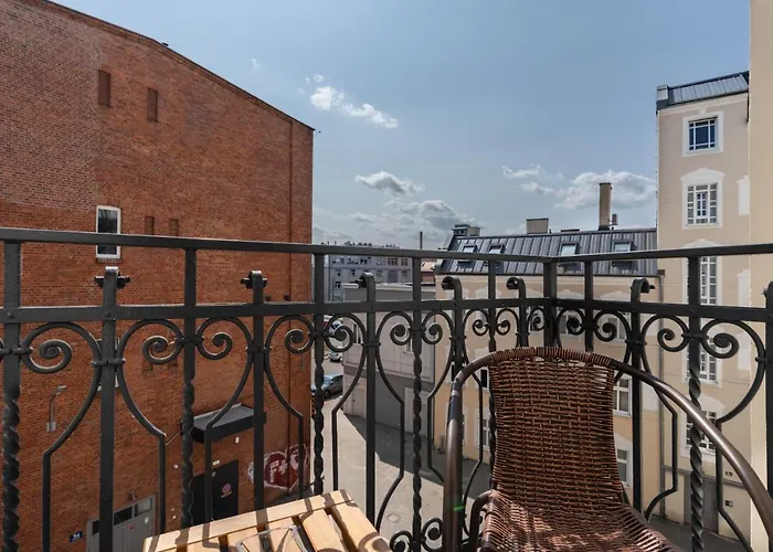 Apartamento Scandi Male Garbary Piaskowa Near Old Market Square By Renters *