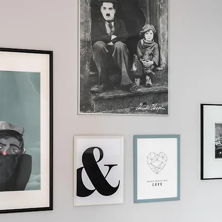 Appartamento Scandi Male Garbary Piaskowa Near Old Market Square By Renters Poznań