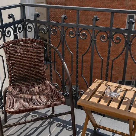 Scandi Male Garbary Piaskowa Near Old Market Square By Renters Apartment Poznan