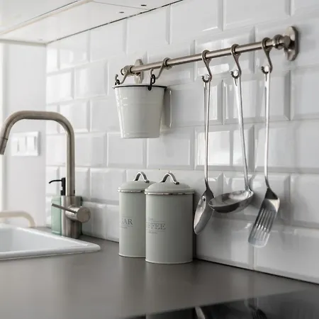 アパート Scandi Male Garbary Piaskowa Near Old Market Square By Renters *